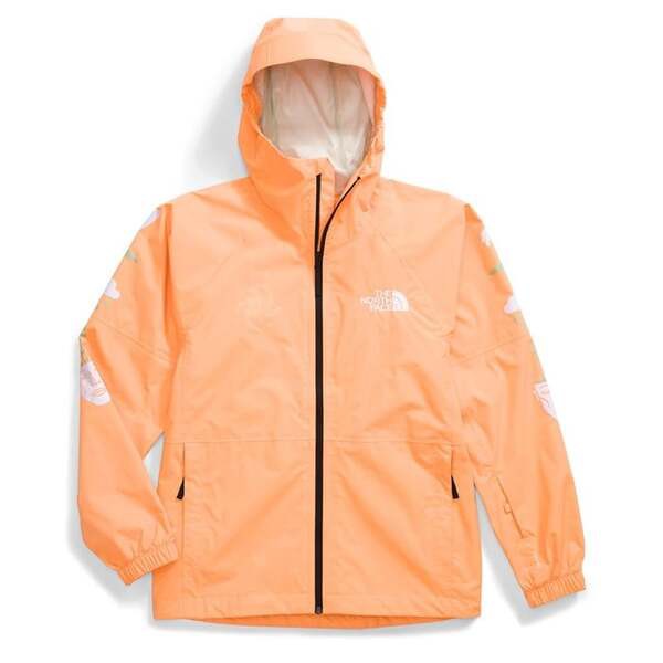 ノースフェイス レディース ジャケット・ブルゾン アウター The North Face Build Up Jacket - Women's Bright Cantaloupe