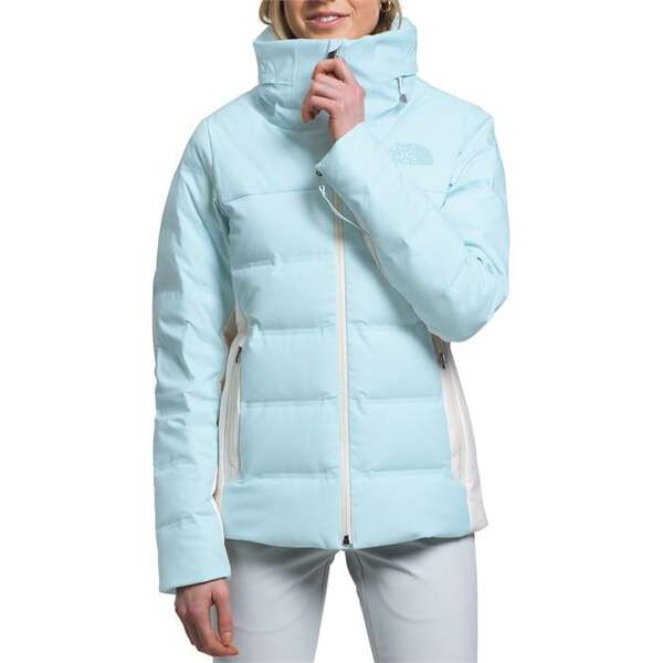 ノースフェイス レディース ジャケット・ブルゾン アウター The North Face Amry Down Jacket - Women's Icecap Blue