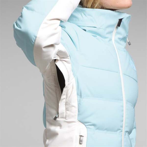 ノースフェイス レディース ジャケット・ブルゾン アウター The North Face Amry Down Jacket - Women's Icecap Blue