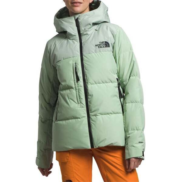 ノースフェイス レディース ジャケット・ブルゾン アウター The North Face Corefire Down WindstopperR Jacket - Women's Misty Sage