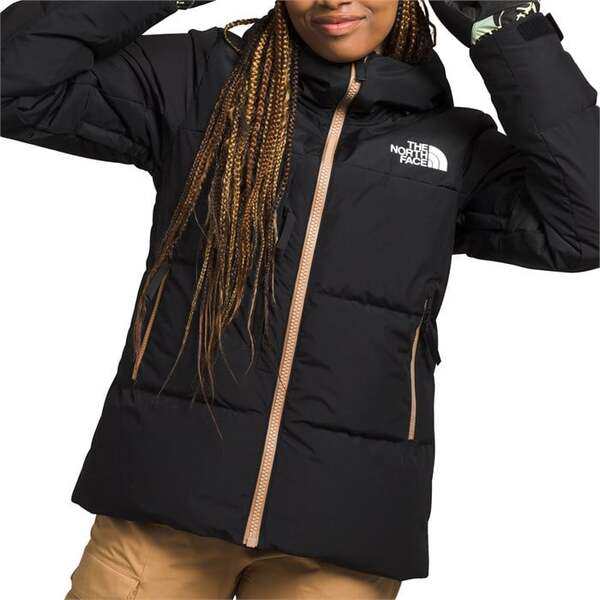 ノースフェイス レディース ジャケット・ブルゾン アウター The North Face Corefire Down WindstopperR Jacket - Women's TNF Black