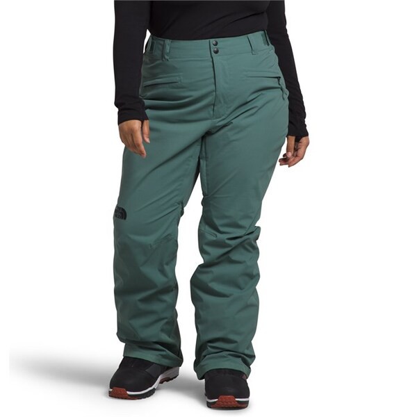 ノースフェイス レディース カジュアルパンツ ボトムス The North Face Freedom Stretch Plus Pants - Women's Dark Sage