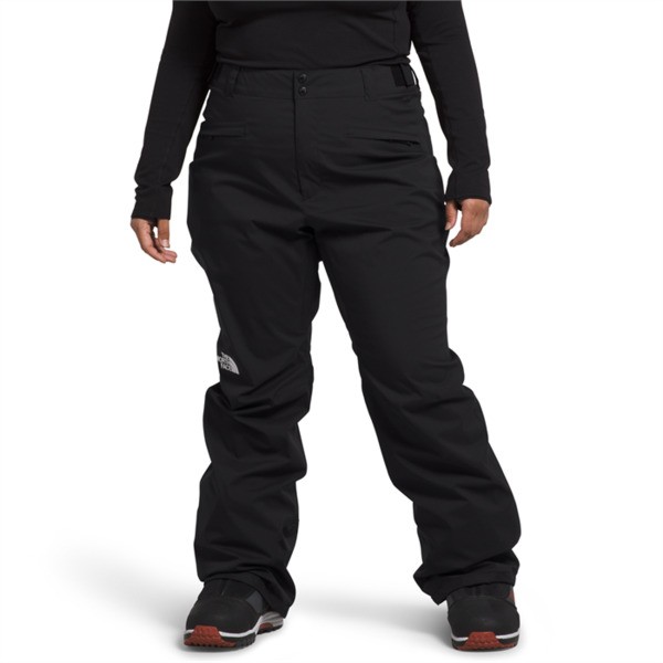 ノースフェイス レディース カジュアルパンツ ボトムス The North Face Freedom Stretch Plus Pants - Women's TNF Black