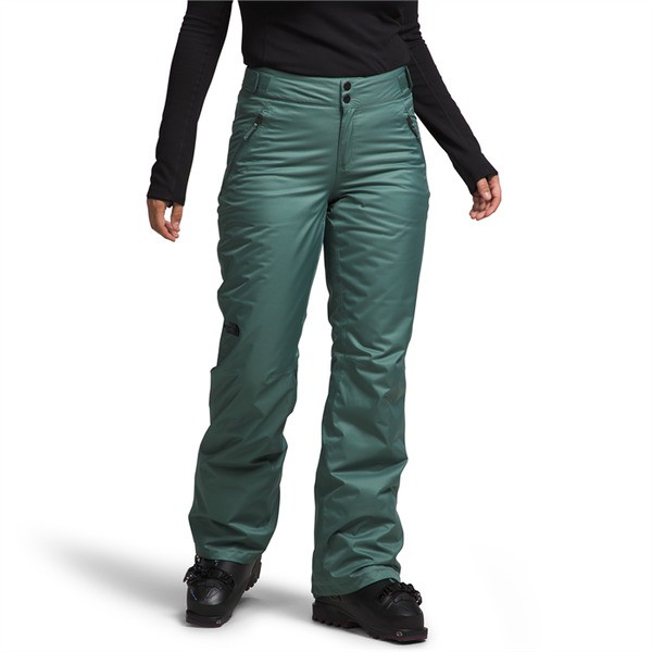 ノースフェイス レディース カジュアルパンツ ボトムス The North Face Sally Insulated Pants - Women's Dark Sage