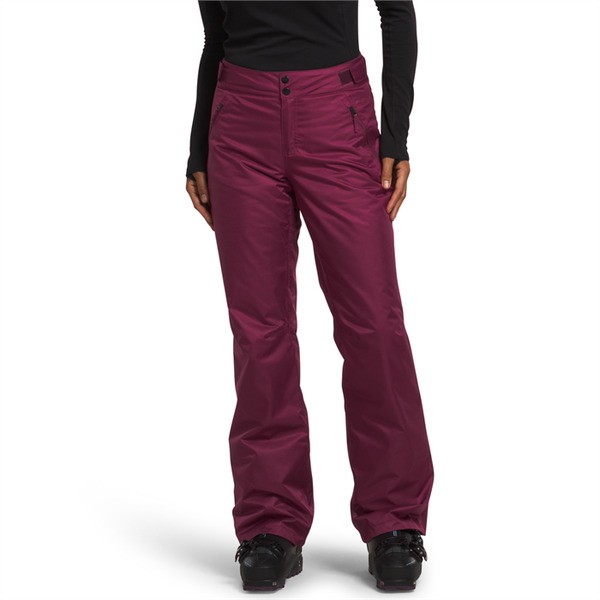 ノースフェイス レディース カジュアルパンツ ボトムス The North Face Sally Insulated Short Pants - Women's Boysenberry