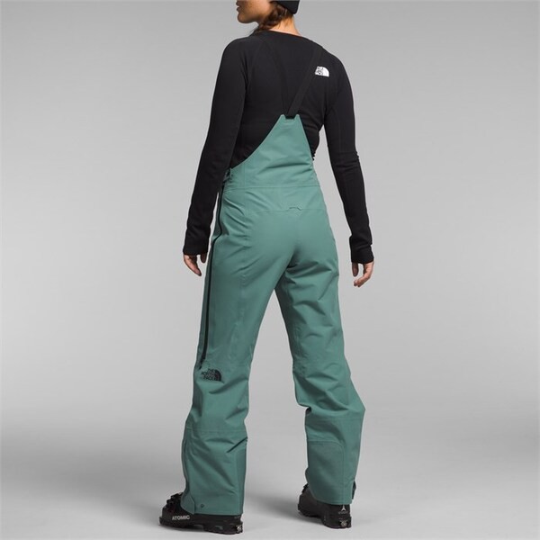 ノースフェイス レディース カジュアルパンツ ボトムス The North Face Ceptor Tall Bibs - Women's Dark Sage