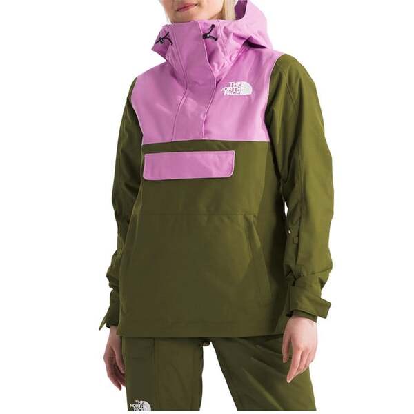 ノースフェイス レディース ジャケット・ブルゾン アウター The North Face Driftview Anorak - Women's Forest Olive/Dragonfruit 63,800円