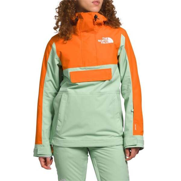 ノースフェイス レディース ジャケット・ブルゾン アウター The North Face Driftview Anorak - Women's Misty Sage/Mandarinの通販は 45,800円