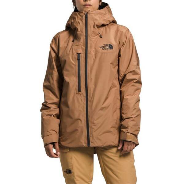 ノースフェイス レディース ジャケット・ブルゾン アウター The North Face Dawnstrike GORE-TEX Insulated Jacket - Women's Almond But