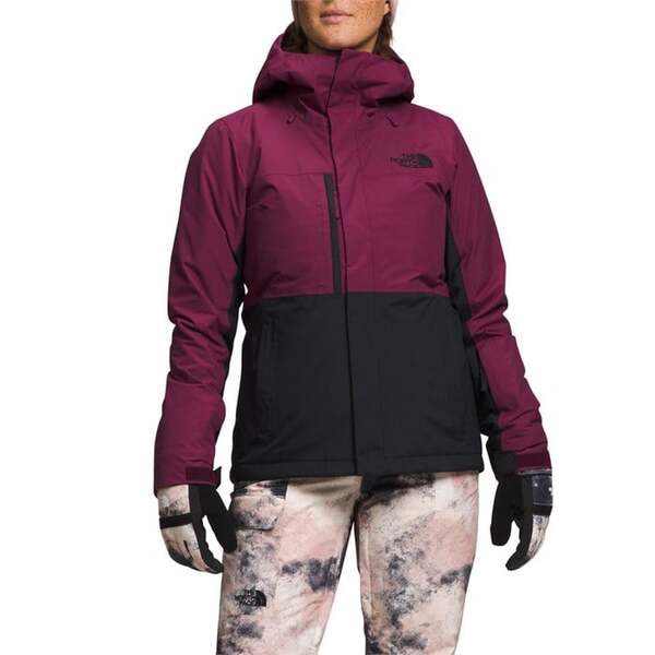 ノースフェイス レディース ジャケット・ブルゾン アウター The North Face Freedom Insulated Jacket - Women's Boysenberry