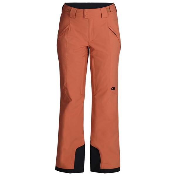 アウトドアリサーチ レディース カジュアルパンツ ボトムス Outdoor Research Snowcrew Pants - Women's Cinnamon