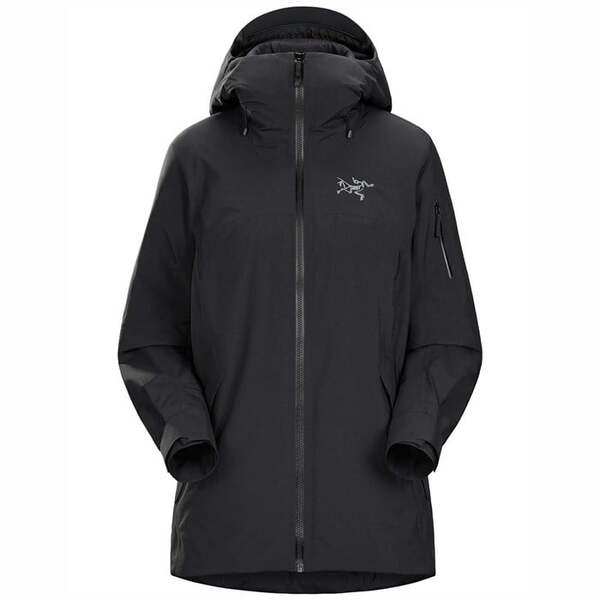 アークテリクス レディース ジャケット・ブルゾン アウター Arc'teryx Sentinel Insulated Jacket - Women's Blackの通販は