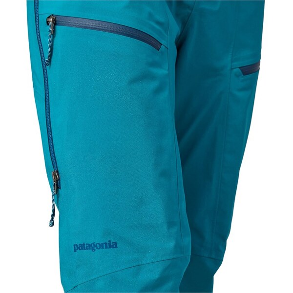 パタゴニア レディース カジュアルパンツ ボトムス Patagonia Untracked Bibs - Women's Seabird Greyの通販は