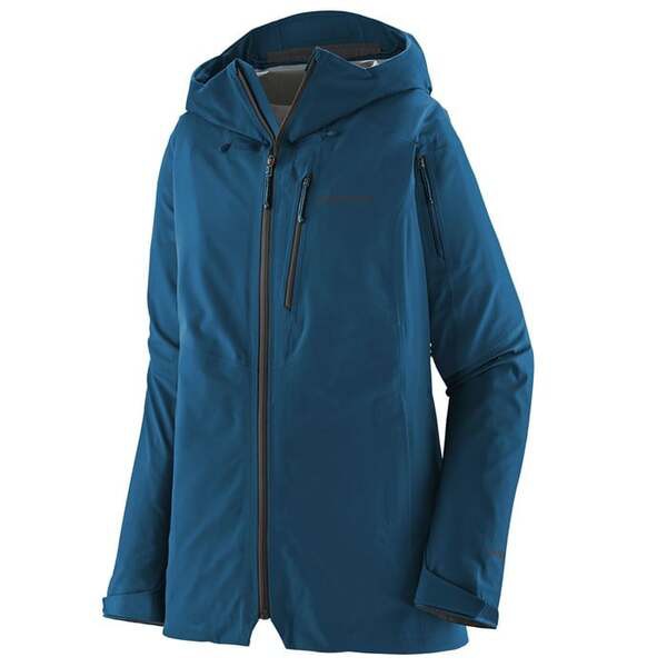 パタゴニア レディース ジャケット・ブルゾン アウター Patagonia Snowdrifter Jacket - Women's Lagom Blue