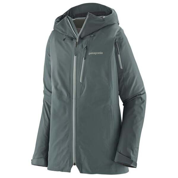 パタゴニア レディース ジャケット・ブルゾン アウター Patagonia Snowdrifter Jacket - Women's Nouveau Green