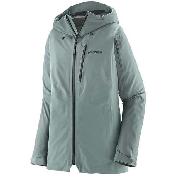 パタゴニア レディース ジャケット・ブルゾン アウター Patagonia Snowdrifter Jacket - Women's Thermal Blueの通販は