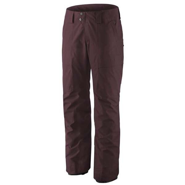 パタゴニア レディース カジュアルパンツ ボトムス Patagonia Storm Shift Short Pants - Women's Obsidian Plum