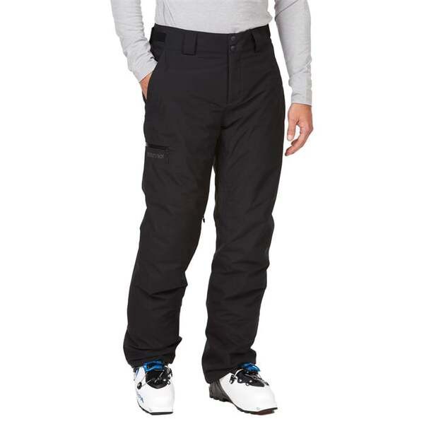 マーモット メンズ カジュアルパンツ ボトムス Marmot Lightray GORE-TEX Pants Black