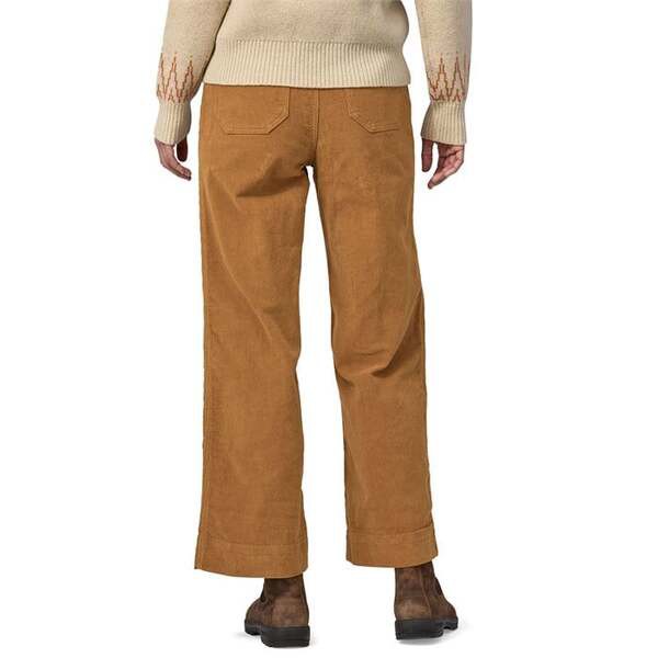 パタゴニア レディース カジュアルパンツ ボトムス Patagonia Wide Leg Cord Pants - Women's Burnished Redの通販は パタゴニア レディース カジュアルパンツ ボトムス Patagonia Wide Leg Cord Pants - Women's Burnished Redの通販は