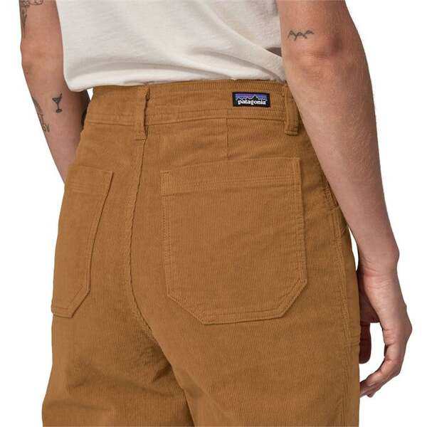 パタゴニア レディース カジュアルパンツ ボトムス Patagonia Wide Leg Cord Pants - Women's Burnished Redの通販は パタゴニア レディース カジュアルパンツ ボトムス Patagonia Wide Leg Cord Pants - Women's Burnished Redの通販は