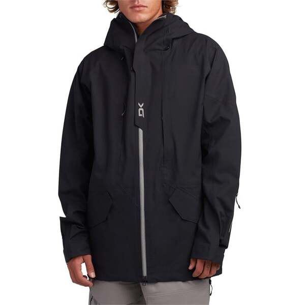 ダカイン メンズ ジャケット・ブルゾン アウター Dakine Sender Stretch 3L Jacket Black