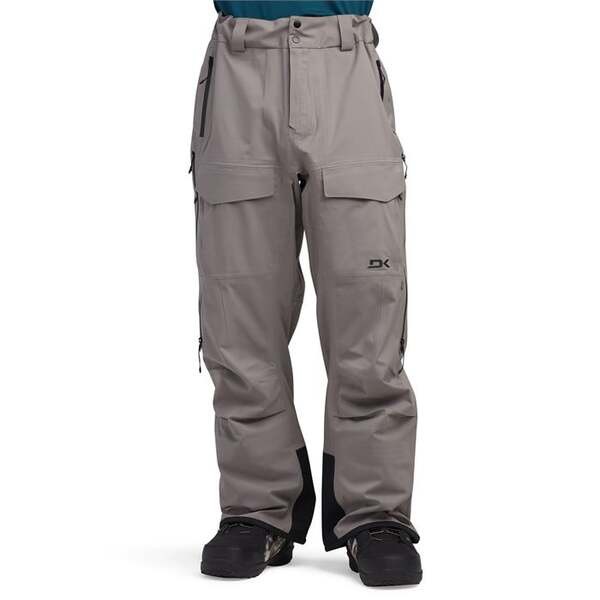 ダカイン メンズ カジュアルパンツ ボトムス Dakine Sender Stretch 3L Pants Steel Grey