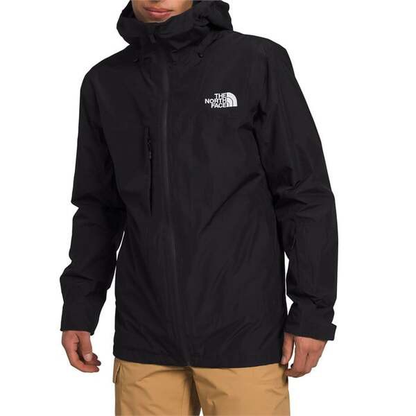 ノースフェイス メンズ ジャケット・ブルゾン アウター The North Face ThermoBall Eco Snow TriclimateR Jacket TNF Black