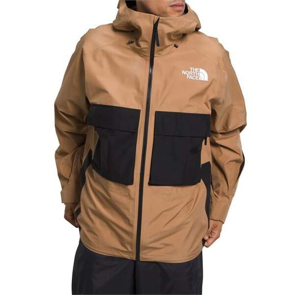 ノースフェイス メンズ ジャケット・ブルゾン アウター The North Face Sidecut GORE-TEX Jacket Almond Butter