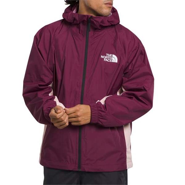 ノースフェイス メンズ ジャケット・ブルゾン アウター The North Face Build Up Jacket Boysenberry