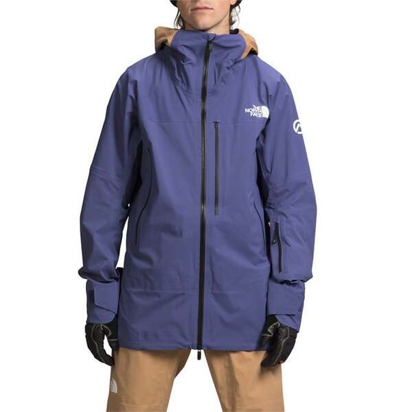 ノースフェイス メンズ ジャケット・ブルゾン アウター The North Face Summit Stimson FUTURELIGHT Jacket Cave Blue