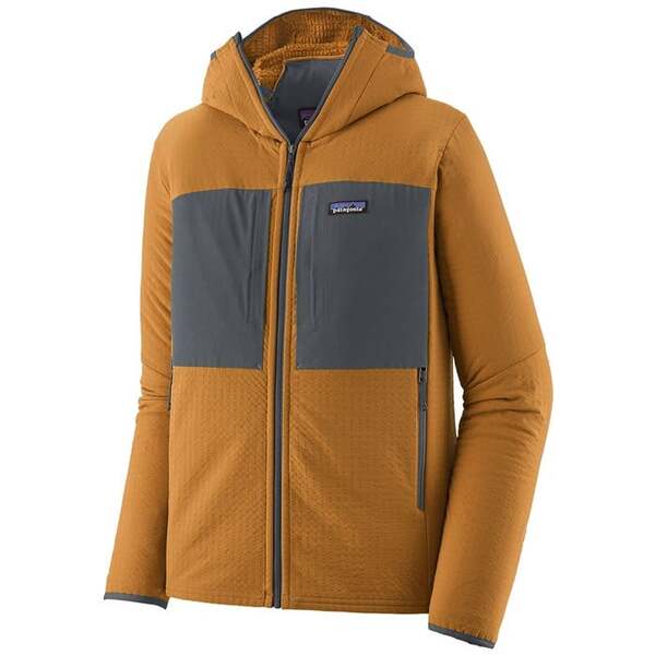 パタゴニア メンズ パーカー・スウェット アウター Patagonia R2