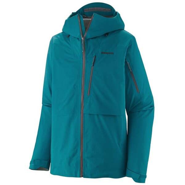 パタゴニア メンズ ジャケット・ブルゾン アウター Patagonia Untracked Jacket Belay Blue