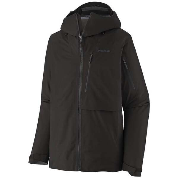 パタゴニア メンズ ジャケット・ブルゾン アウター Patagonia Untracked Jacket Black