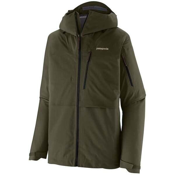 パタゴニア メンズ ジャケット・ブルゾン アウター Patagonia Untracked Jacket - Men's Pine Needle Greenの通販は