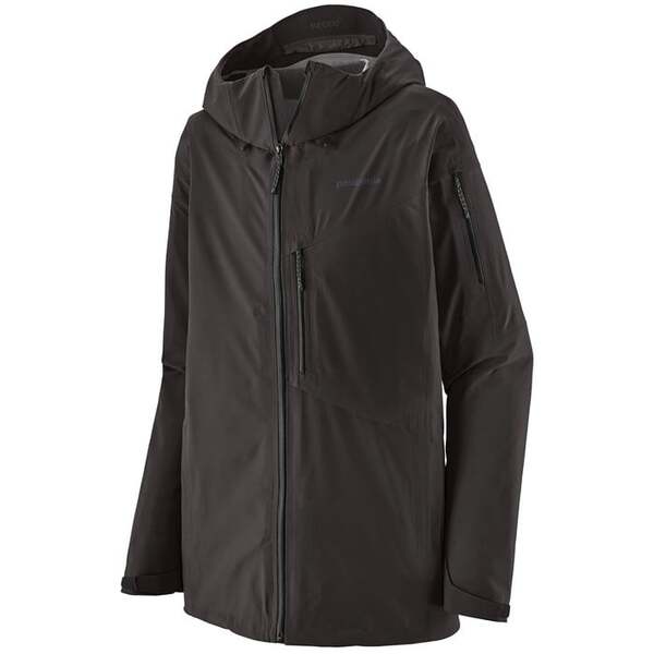 パタゴニア メンズ ジャケット・ブルゾン アウター Patagonia Snowdrifter Jacket - Men's Blackの通販は 124,800円