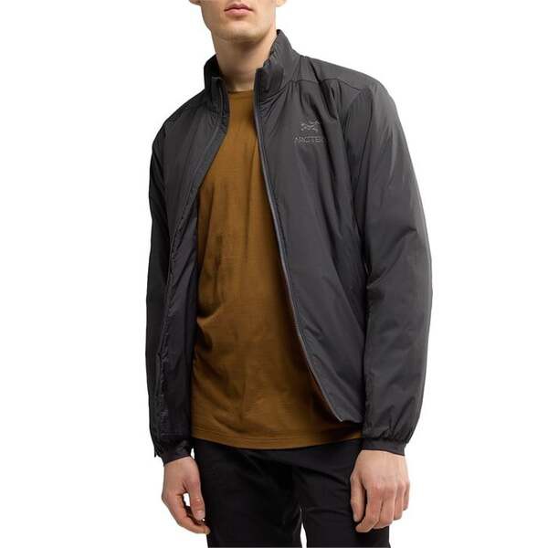 アークテリクス メンズ ジャケット・ブルゾン アウター Arc'teryx Atom Jacket - Men's Graphite