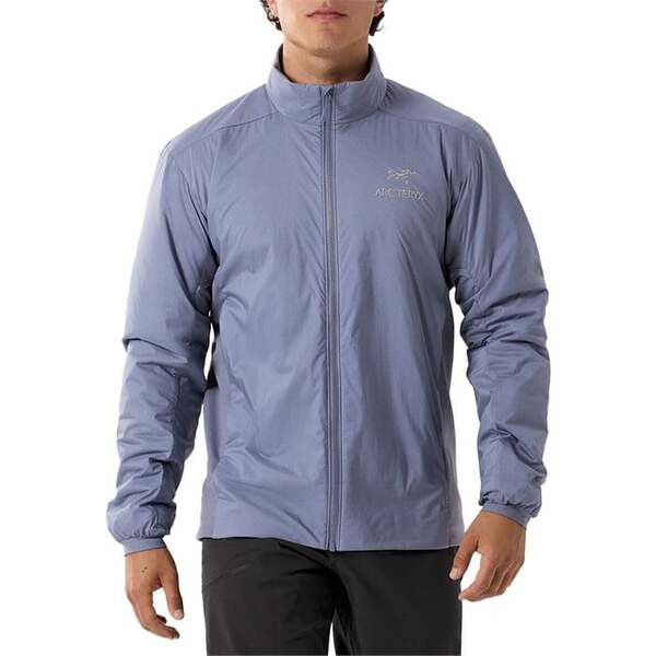 アークテリクス メンズ ジャケット・ブルゾン アウター Arc'teryx Atom Jacket - Men's Stratus