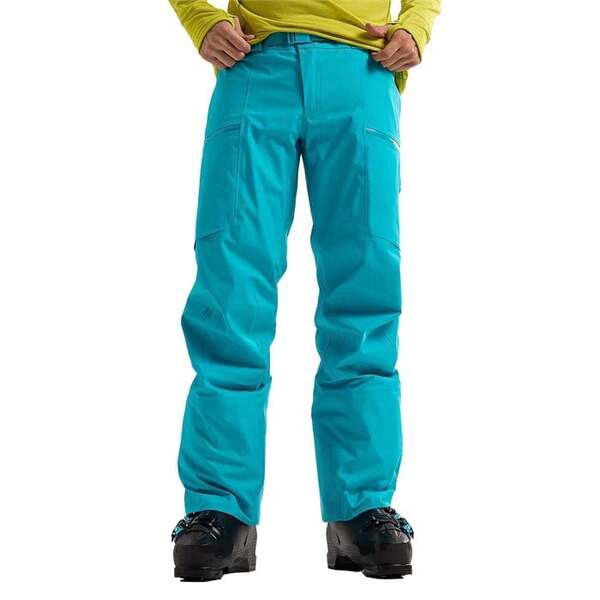 アークテリクス メンズ カジュアルパンツ ボトムス Arc'teryx Sabre Pants - Men's Blue Tetra