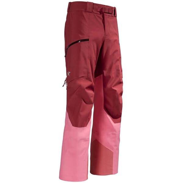 アークテリクス メンズ カジュアルパンツ ボトムス Arc'teryx Sabre Pants - Men's Bordeaux/Turbo AC