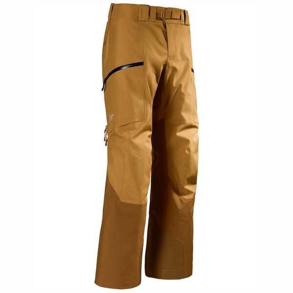 アークテリクス メンズ カジュアルパンツ ボトムス Arc'teryx Sabre Pants Yukon/Relic