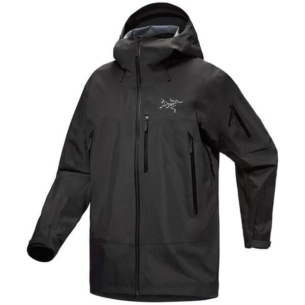 アークテリクス メンズ ジャケット・ブルゾン アウター Arc´teryx Rush Jacket - Men´s Black