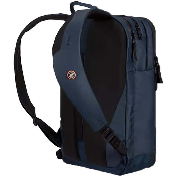 マムート メンズ バックパック・リュックサック バッグ Mammut Seon Transporter 25L Pack Marine