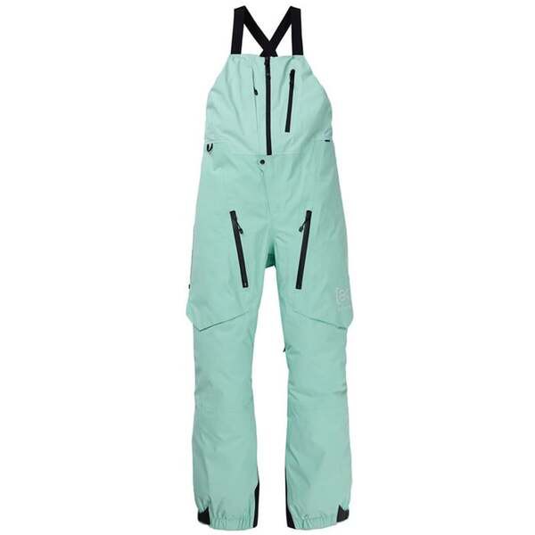 バートン レディース カジュアルパンツ ボトムス Burton AK GORE-TEX 3L Pro Acamar Bib Pants - Women's Powder Mint