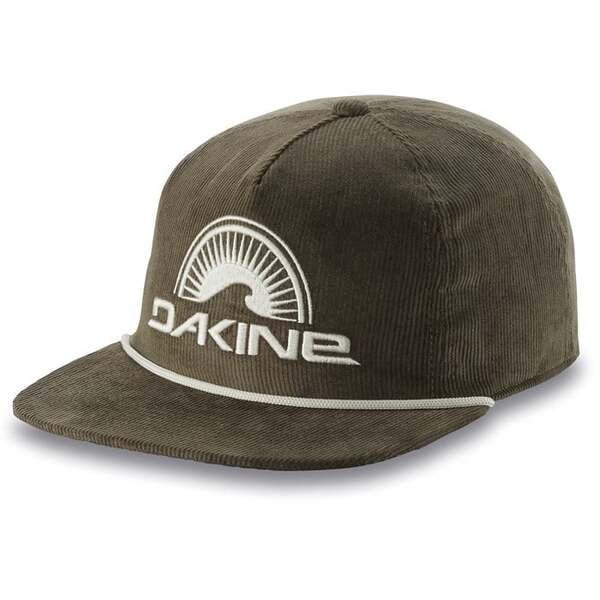 ダカイン メンズ 帽子 アクセサリー Dakine Tour Unstructured Cap Utility Greenの通販は