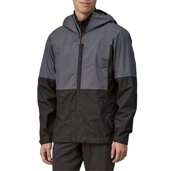 パタゴニア メンズ ジャケット・ブルゾン アウター Patagonia Boulder Fork Rain Jacket - Men's Forge  Greyの通販はau PAY マーケット - Revida | au PAY マーケット－通販サイト