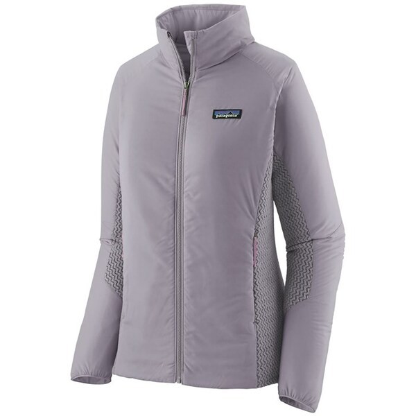 パタゴニア レディース ジャケット・ブルゾン アウター Patagonia Nano-Air Light Hybrid Jacket - Women's Herring Grey