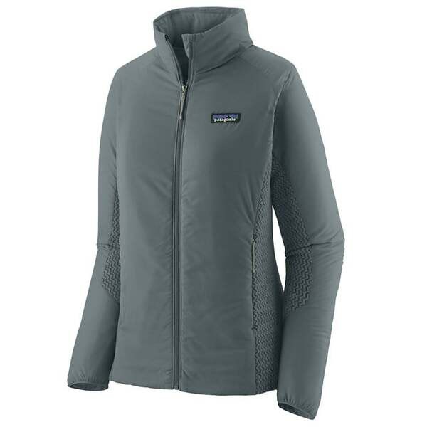 パタゴニア レディース ジャケット・ブルゾン アウター Patagonia Nano-Air Light Hybrid Jacket - Women's Nouveau Green