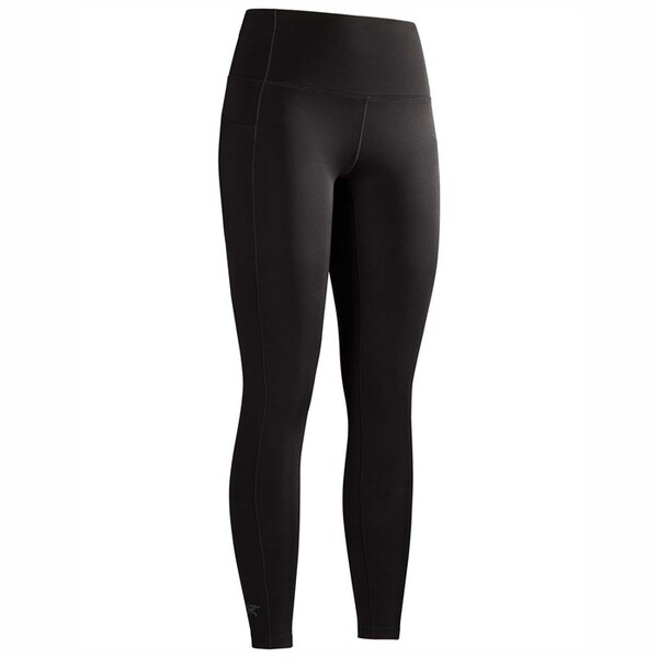 アークテリクス レディース レギンス ボトムス Arc'teryx Essent High-Rise 26" Leggings - Women's Blackの通販は