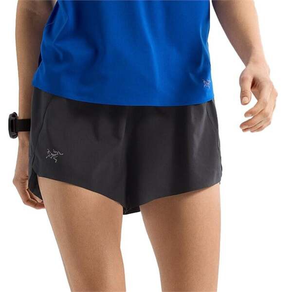 アークテリクス レディース ハーフパンツ・ショーツ ボトムス Arc'teryx Norvan 3 Shorts - Women's Black