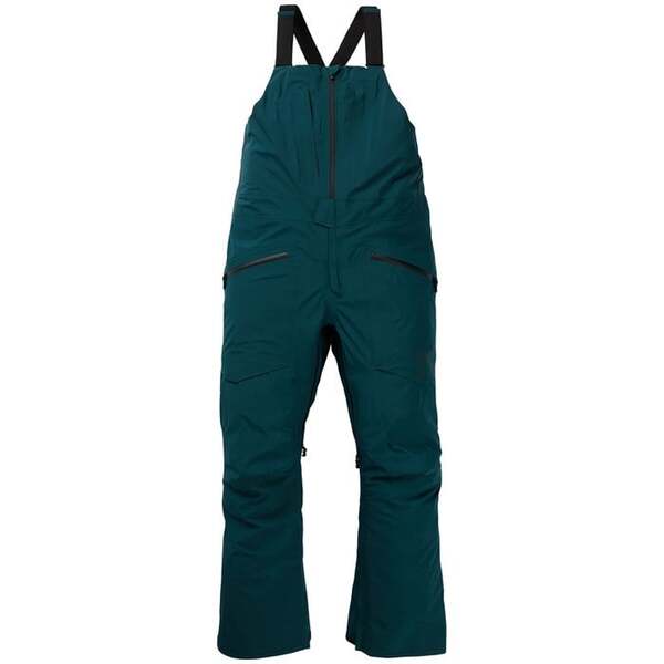 バートン メンズ カジュアルパンツ ボトムス Burton AK Freebird GORE-TEX 3L Bibs - Men's Deep Emerald